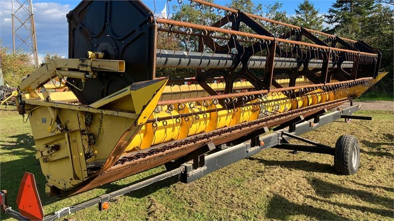 Leasing of New Holland TX68 FSH  New Holland TX68 FSH: picture 18