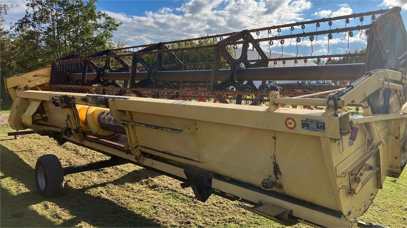 Leasing of New Holland TX68 FSH  New Holland TX68 FSH: picture 17