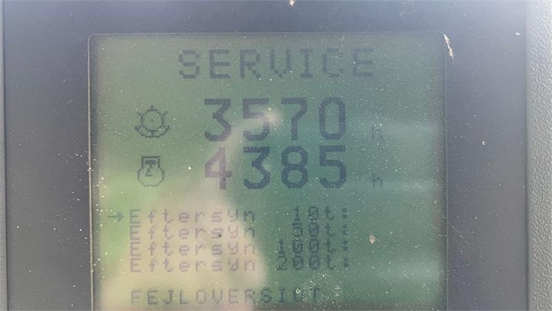 Leasing of New Holland TX68 FSH  New Holland TX68 FSH: picture 9