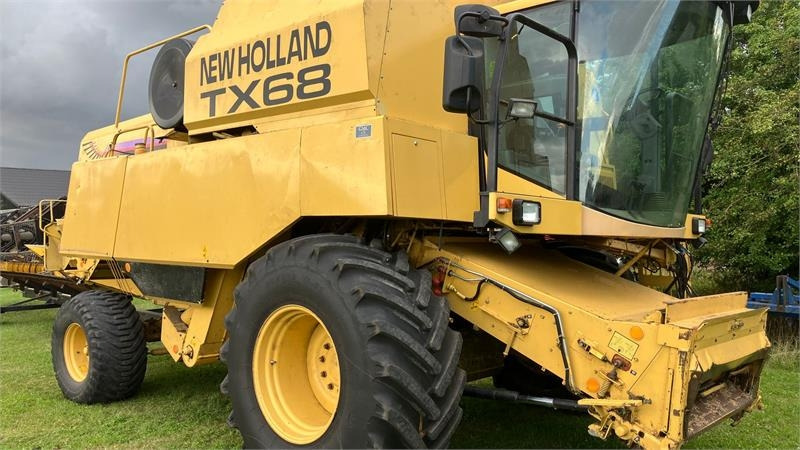 Leasing of New Holland TX68 FSH  New Holland TX68 FSH: picture 6