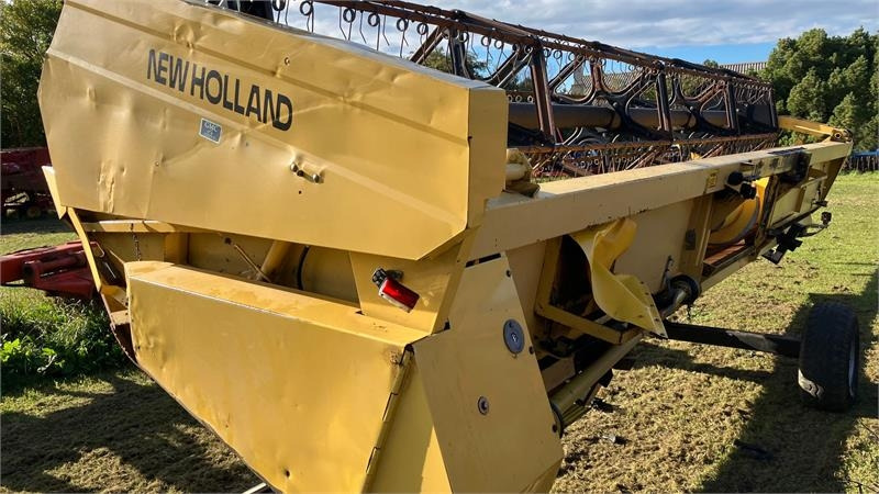 Leasing of New Holland TX68 FSH  New Holland TX68 FSH: picture 16