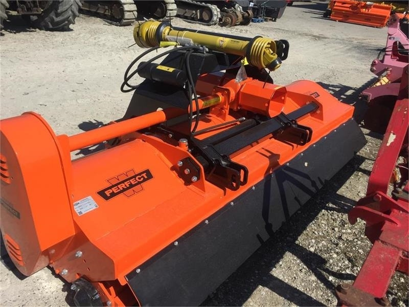 Perfect KM-300 Front og Bagmontering - Mower: picture 3 Perfect KM-300 Front og Bagmontering - Mower: picture 3