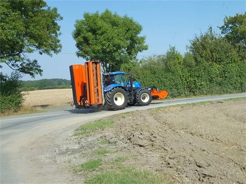 Perfect Triwing Triple 860 - Flail mower: picture 2 Perfect Triwing Triple 860 - Flail mower: picture 2