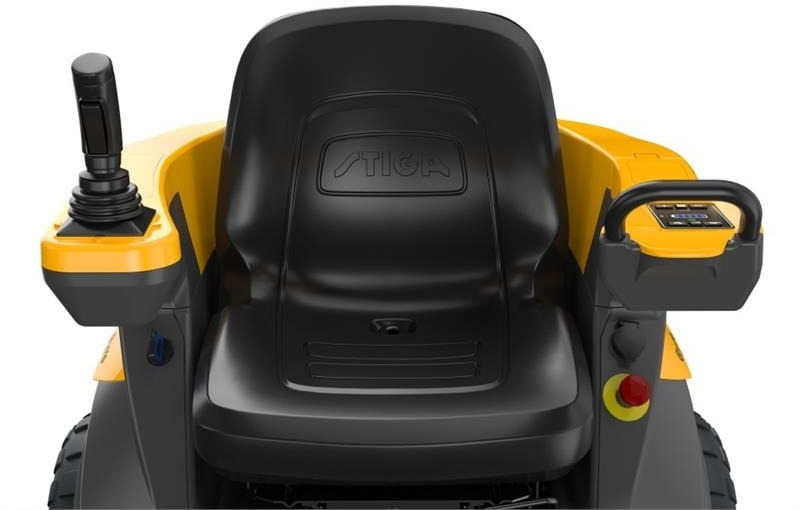 Stiga Gyro 700e - Garden mower: picture 5 Stiga Gyro 700e - Garden mower: picture 5