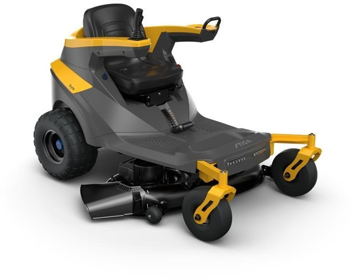 Stiga Gyro 700e Zero turn Elektrisk - Garden mower: picture 2 Stiga Gyro 700e Zero turn Elektrisk - Garden mower: picture 2
