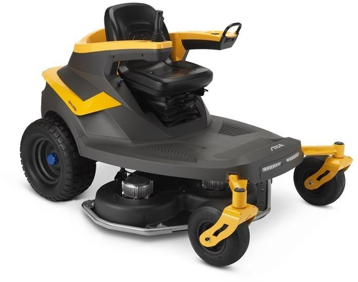Stiga Gyro 900e "Elektrisk" 125 cm Combi klipper - Garden mower: picture 2 Stiga Gyro 900e "Elektrisk" 125 cm Combi klipper - Garden mower: picture 2