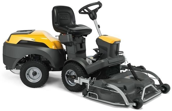 Stiga Park 500 inkl. 95 cm Combi Q Plus  - Garden mower: picture 1 Stiga Park 500 inkl. 95 cm Combi Q Plus  - Garden mower: picture 1