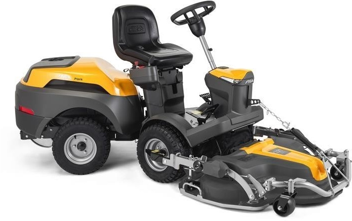 Stiga Park 500W inkl. 95 cm Combi Q plus - Garden mower: picture 1 Stiga Park 500W inkl. 95 cm Combi Q plus - Garden mower: picture 1