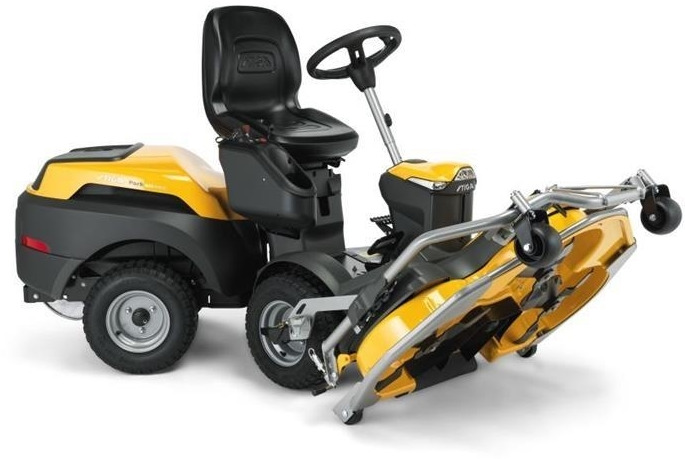 Stiga Park 700WX inkl. Pro 110 cm Combi Q plus - Garden mower: picture 1 Stiga Park 700WX inkl. Pro 110 cm Combi Q plus - Garden mower: picture 1