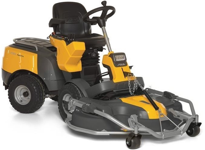 Stiga Park PRO 900 AWX inkl. 125 cm Combi Pro Q plus - Garden mower: picture 1 Stiga Park PRO 900 AWX inkl. 125 cm Combi Pro Q plus - Garden mower: picture 1