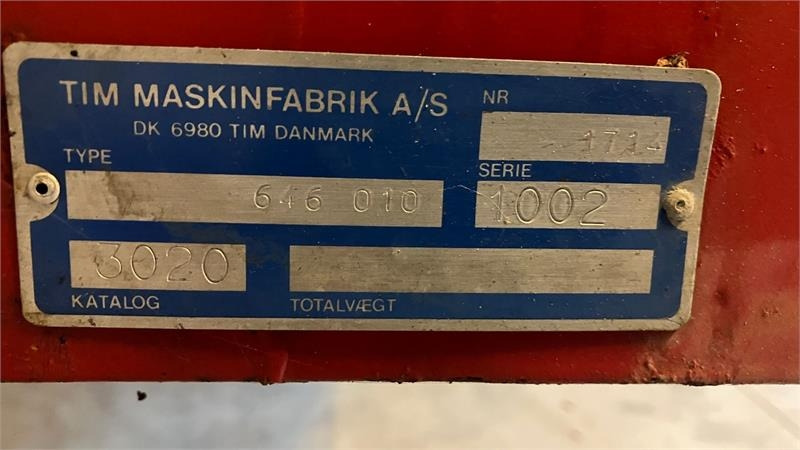 Tim 6,5T-BT - Farm tipping trailer/ Dumper: picture 4 Tim 6,5T-BT - Farm tipping trailer/ Dumper: picture 4