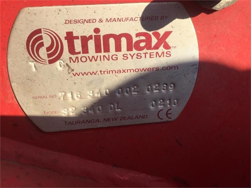 Mower Trimax STEALTH S2 340: picture 8 Mower Trimax STEALTH S2 340: picture 8