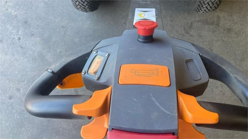 Twinca E-500 Plus - Mini dumper: picture 4 Twinca E-500 Plus - Mini dumper: picture 4