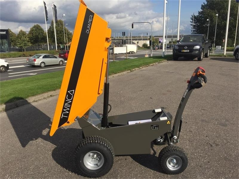 Twinca E-500 elektrisk - Mini dumper: picture 3 Twinca E-500 elektrisk - Mini dumper: picture 3