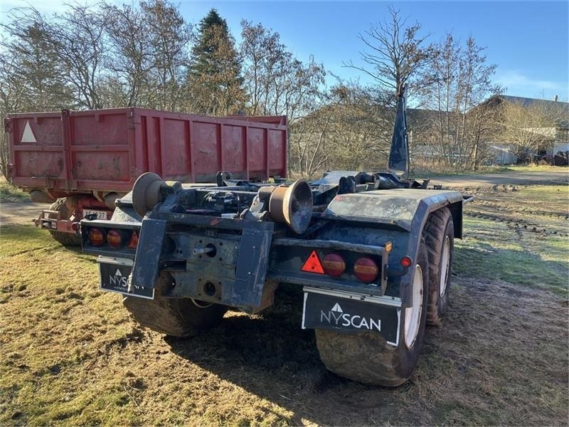 Ukurant Kroghejsvogn med bremser - Roll-off/ Skip trailer: picture 2 Ukurant Kroghejsvogn med bremser - Roll-off/ Skip trailer: picture 2