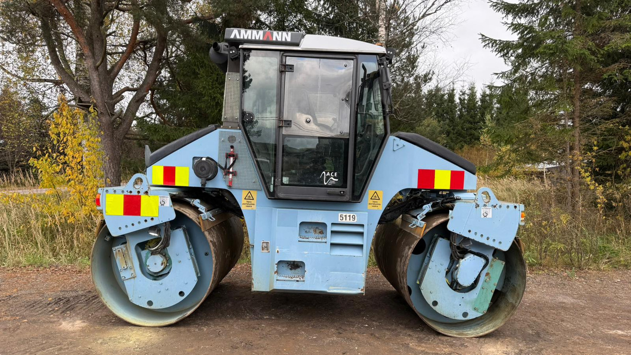 AMMANN AV95-2 - Road roller: picture 5 AMMANN AV95-2 - Road roller: picture 5
