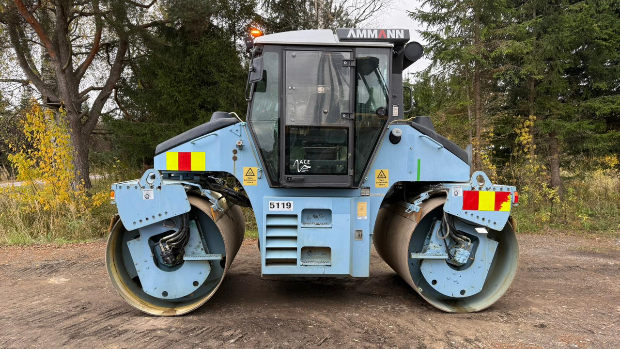 AMMANN AV95-2 - Road roller: picture 2 AMMANN AV95-2 - Road roller: picture 2