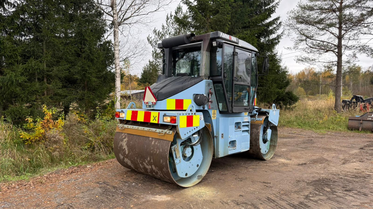 AMMANN AV95-2 - Road roller: picture 4 AMMANN AV95-2 - Road roller: picture 4