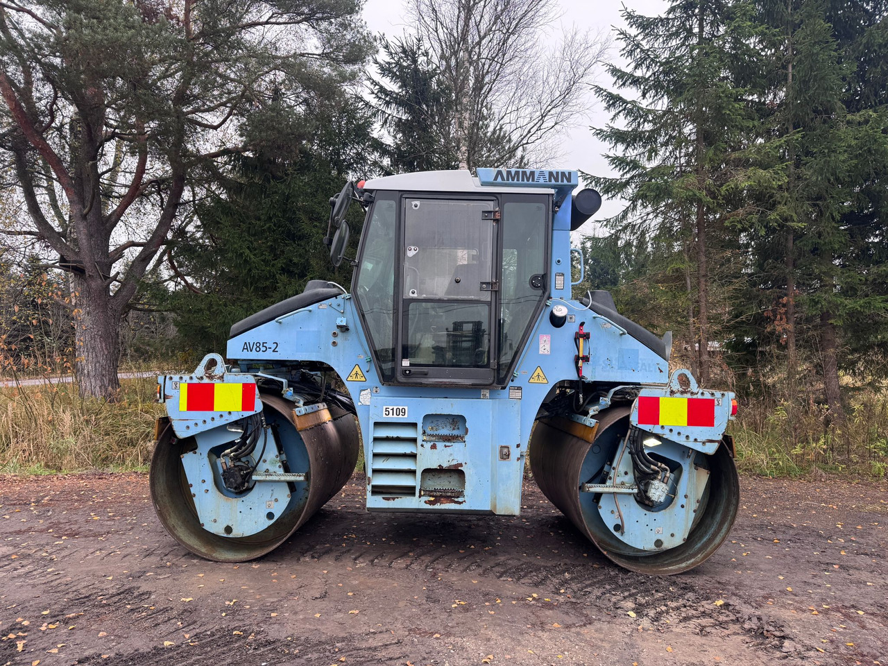 Ammann AV 85-2 - Road roller: picture 5 Ammann AV 85-2 - Road roller: picture 5