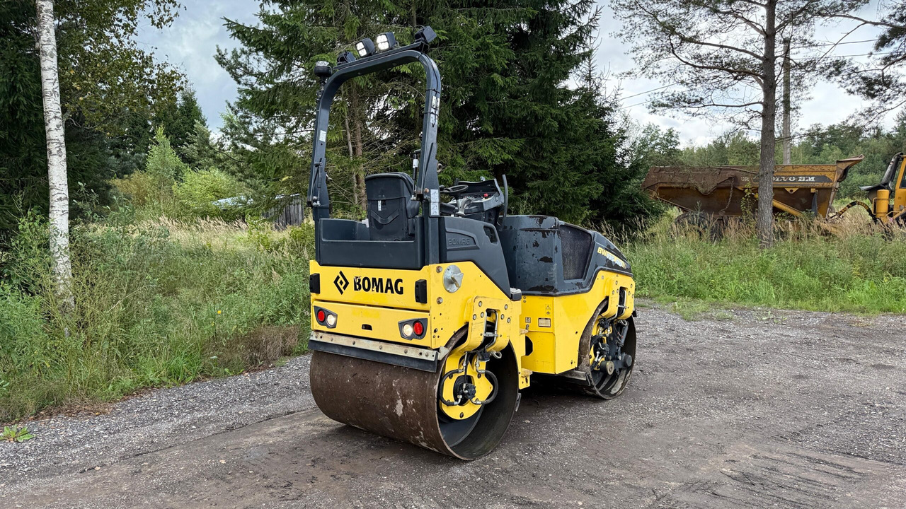 BOMAG BW 135 AD-5 - Road roller: picture 5 BOMAG BW 135 AD-5 - Road roller: picture 5