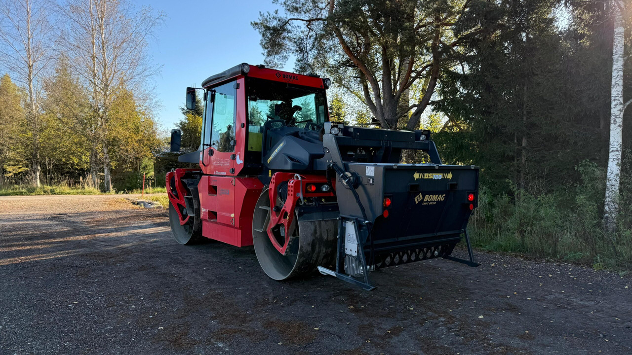 BOMAG BW 174 AP-41 AM - Road roller: picture 3 BOMAG BW 174 AP-41 AM - Road roller: picture 3
