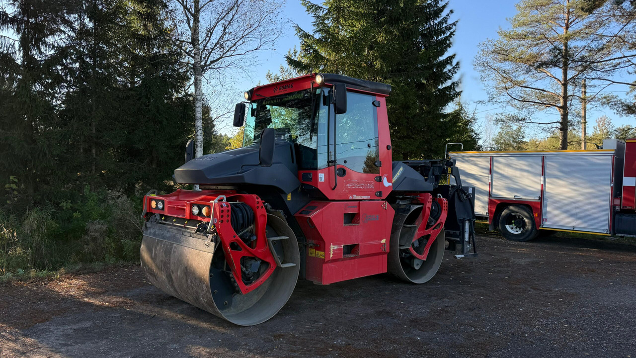 BOMAG BW 174 AP-41 AM - Road roller: picture 1 BOMAG BW 174 AP-41 AM - Road roller: picture 1