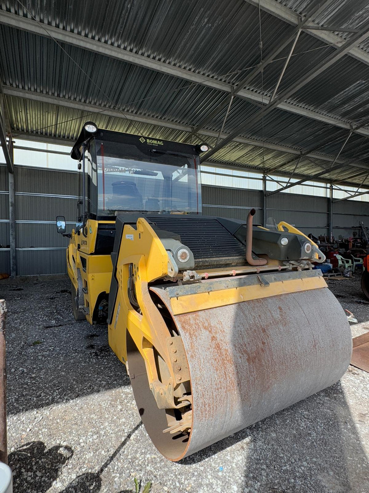 Bomag BW161 AD-5 - Road roller: picture 3 Bomag BW161 AD-5 - Road roller: picture 3