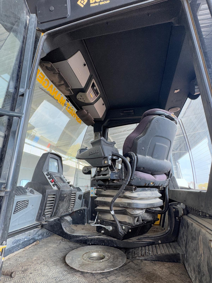 Bomag BW161 AD-5 - Road roller: picture 5 Bomag BW161 AD-5 - Road roller: picture 5