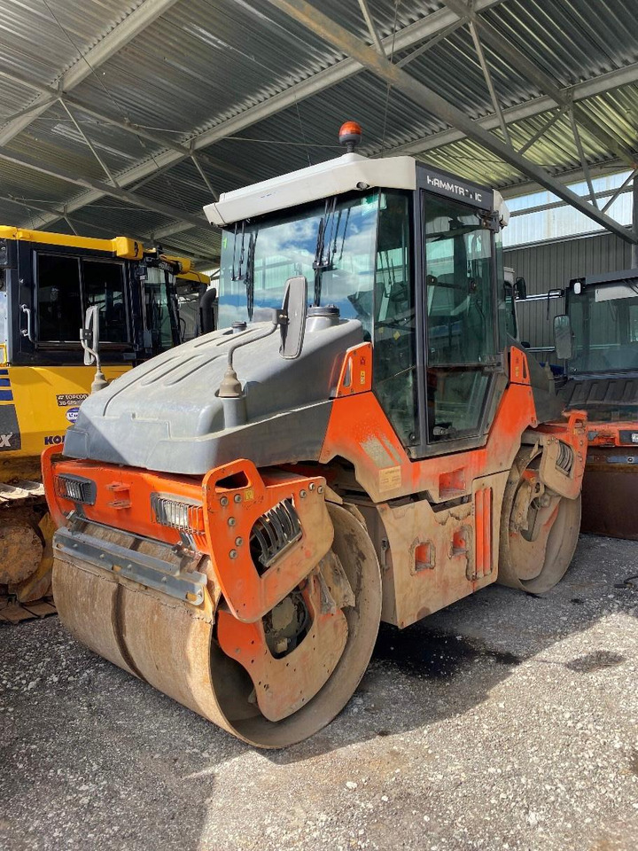 HAMM DV 65 VV - Road roller: picture 1 HAMM DV 65 VV - Road roller: picture 1