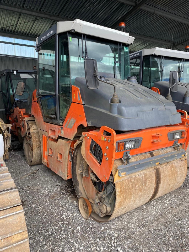HAMM DV 65 VV - Road roller: picture 2 HAMM DV 65 VV - Road roller: picture 2