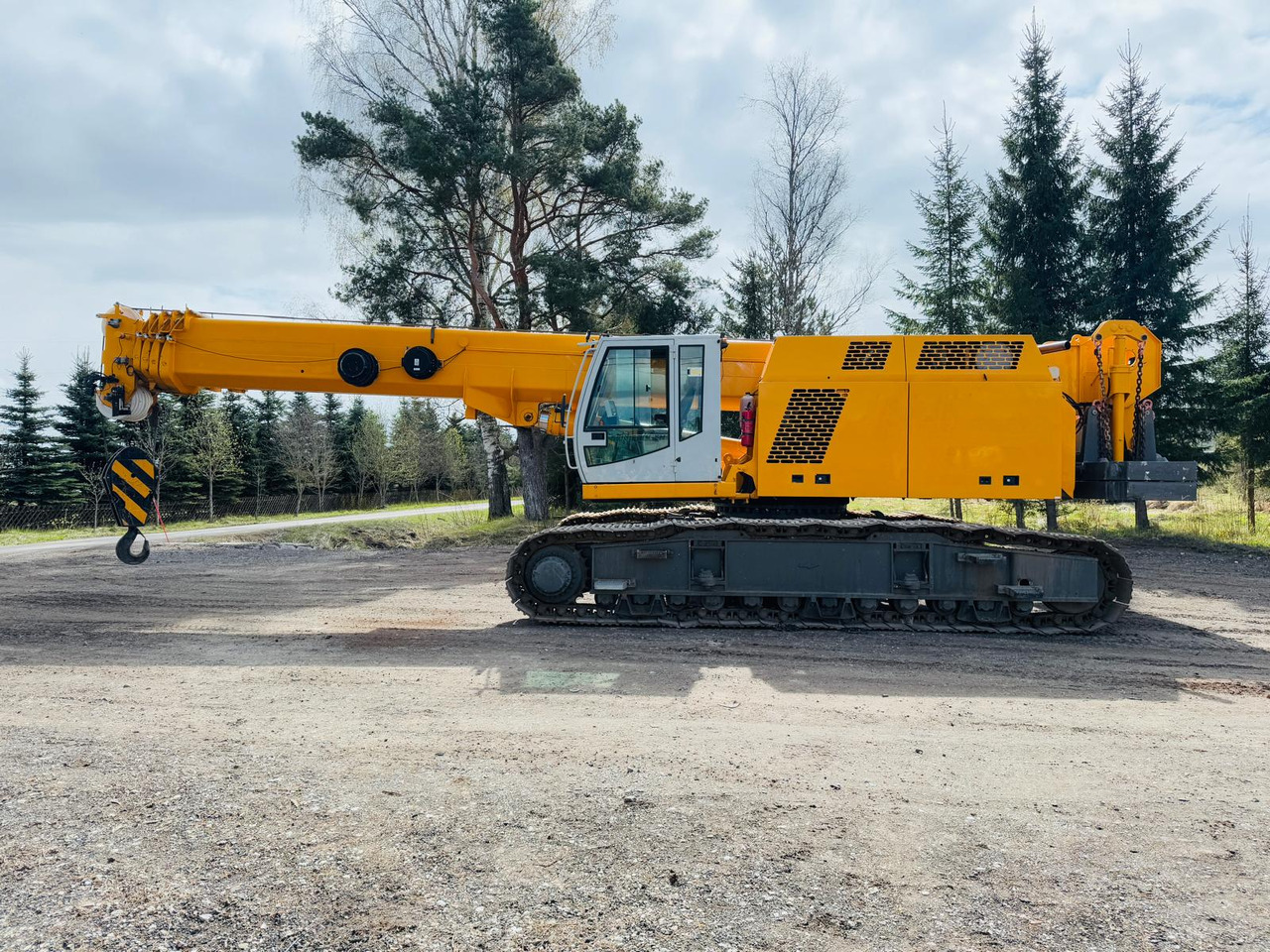 SENNEBOGEN 683HD - Crawler crane: picture 2 SENNEBOGEN 683HD - Crawler crane: picture 2