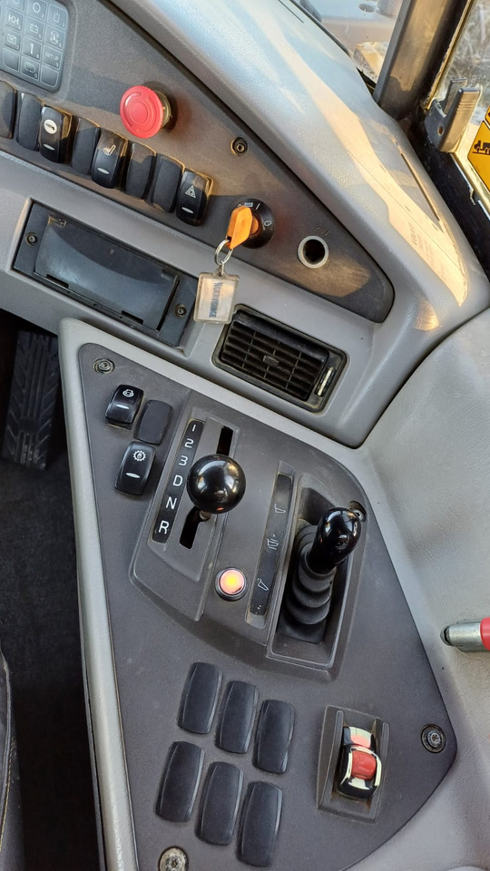Leasing of  Volvo A25F Volvo A25F: picture 10