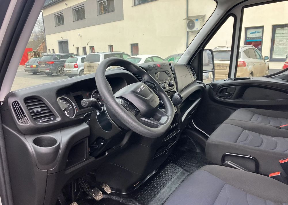 Iveco DAILY 35C16 kontener kurierka winda STAN PERFEKCYJNY - Box van: picture 5 Iveco DAILY 35C16 kontener kurierka winda STAN PERFEKCYJNY - Box van: picture 5