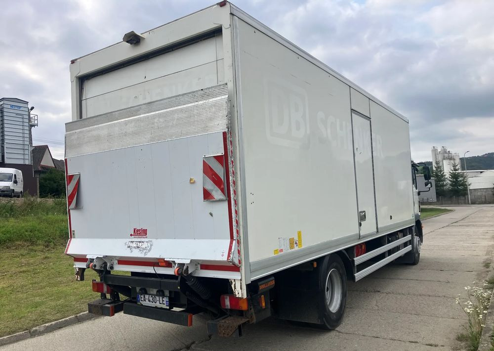 MAN MAN 18.290 kurierka kontener - Box truck: picture 3 MAN MAN 18.290 kurierka kontener - Box truck: picture 3