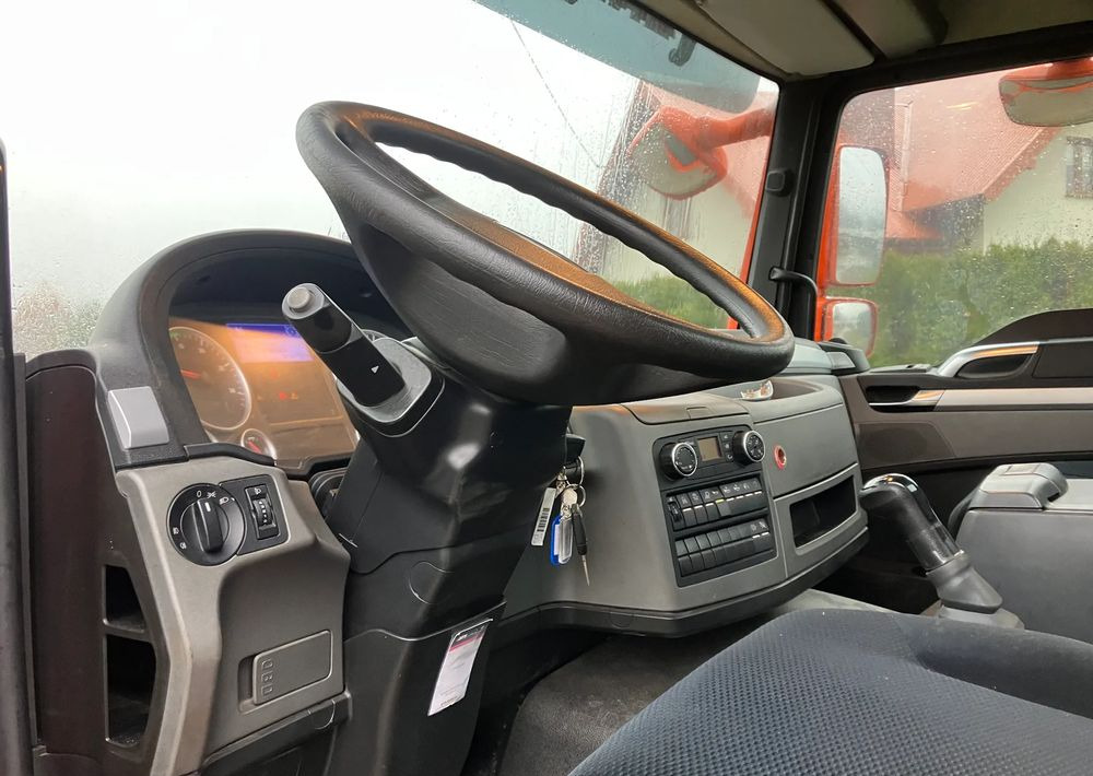 MAN Man TGM 12.250 euro 6 ramo do zabudowy Pomoc drogowa laweta kiper - Cab chassis truck: picture 5 MAN Man TGM 12.250 euro 6 ramo do zabudowy Pomoc drogowa laweta kiper - Cab chassis truck: picture 5