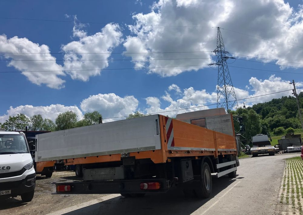 Renault Midlum 180 dxi burtówka skrzynia paka - Dropside/ Flatbed truck: picture 3 Renault Midlum 180 dxi burtówka skrzynia paka - Dropside/ Flatbed truck: picture 3