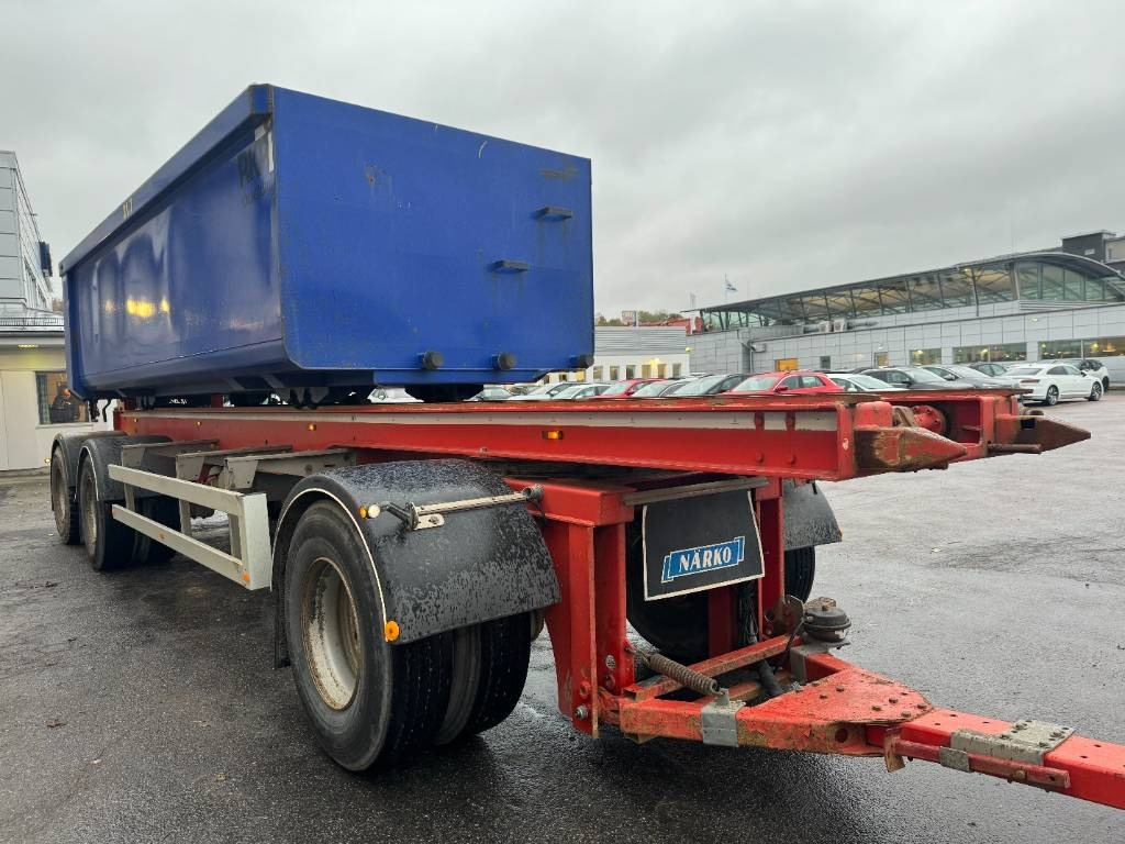 Tipper Scania R520LB8X4*4HNB: picture 6