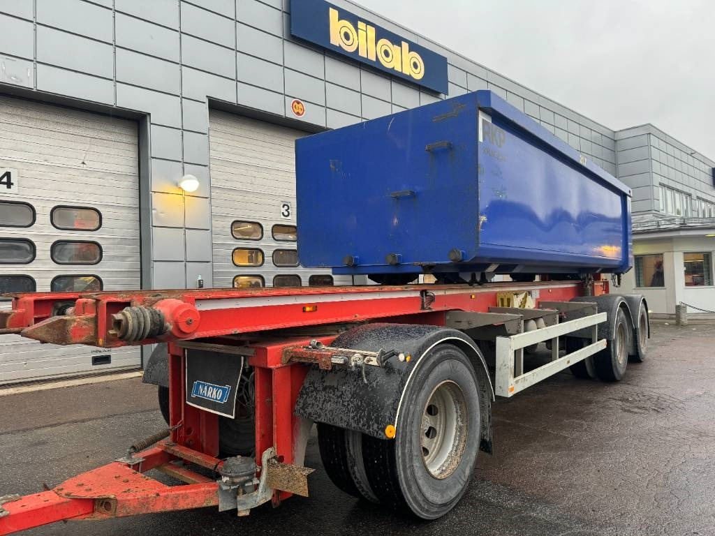 Tipper Scania R520LB8X4*4HNB: picture 9