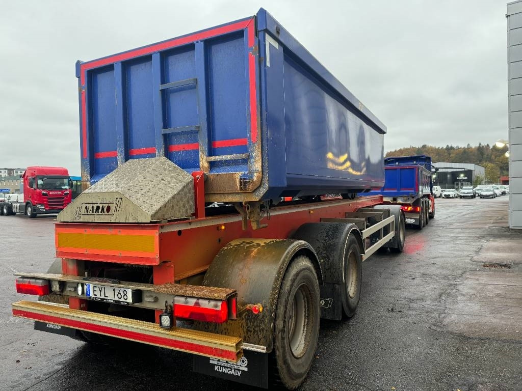 Tipper Scania R520LB8X4*4HNB: picture 7