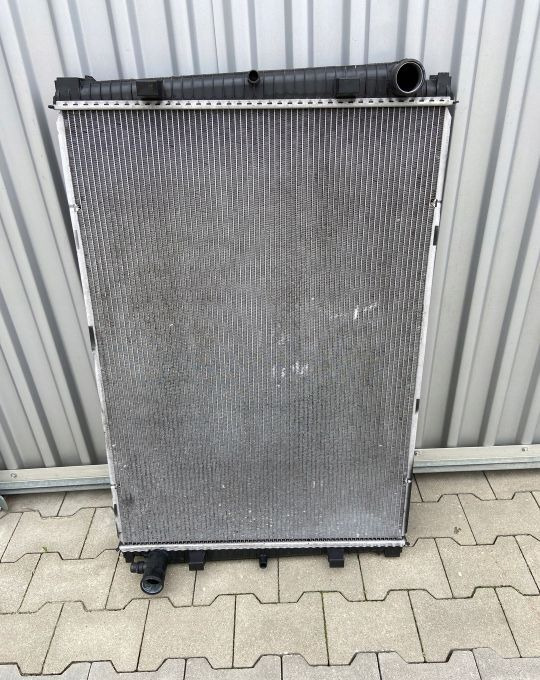 Chłodnica wody MAN TGL euro 6 - Radiator for Car: picture 3 Chłodnica wody MAN TGL euro 6 - Radiator for Car: picture 3
