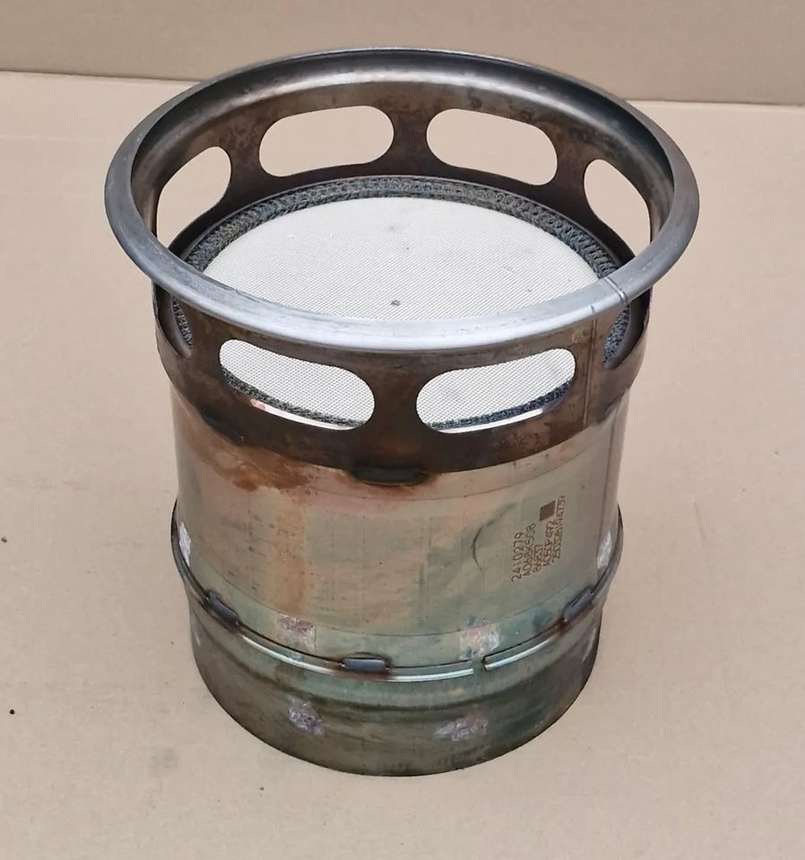 DAF XF XG FILTR CZĄSTEK STAŁYCH DPF 2410279 - Exhaust system for Truck: picture 1 DAF XF XG FILTR CZĄSTEK STAŁYCH DPF 2410279 - Exhaust system for Truck: picture 1