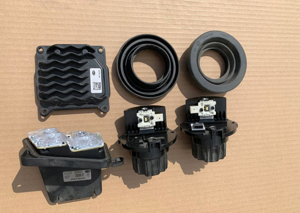 DAF XF euro 6 106 przetwornica LED sterownik lampa - Lights/ Lighting for Truck: picture 2 DAF XF euro 6 106 przetwornica LED sterownik lampa - Lights/ Lighting for Truck: picture 2