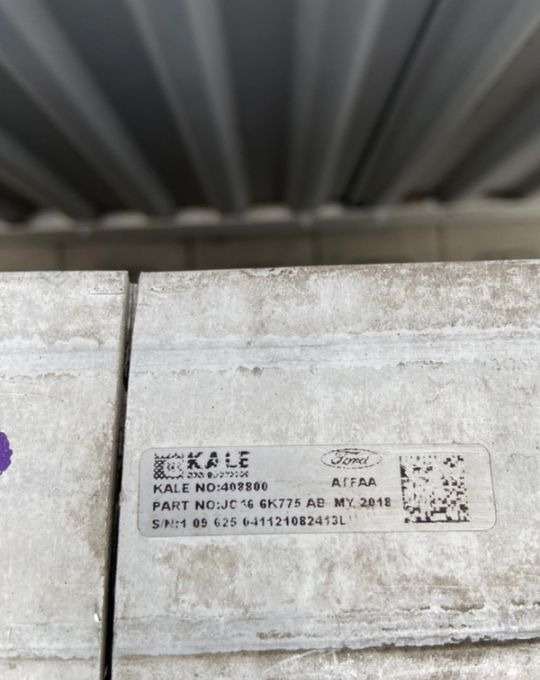 Intercooler Ford F-Max chłodnica powietrza - Intercooler for Truck: picture 3 Intercooler Ford F-Max chłodnica powietrza - Intercooler for Truck: picture 3