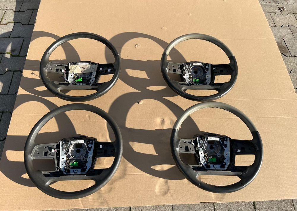 Kierownica Volvo FH 4 euro 6 - Cab and interior for Truck: picture 1 Kierownica Volvo FH 4 euro 6 - Cab and interior for Truck: picture 1