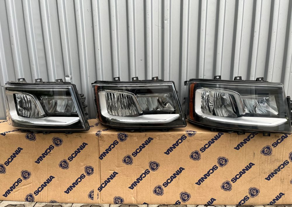 Lampa LED Scania R S NGS NGR reflektor 2674391 - Lights/ Lighting for Truck: picture 1 Lampa LED Scania R S NGS NGR reflektor 2674391 - Lights/ Lighting for Truck: picture 1