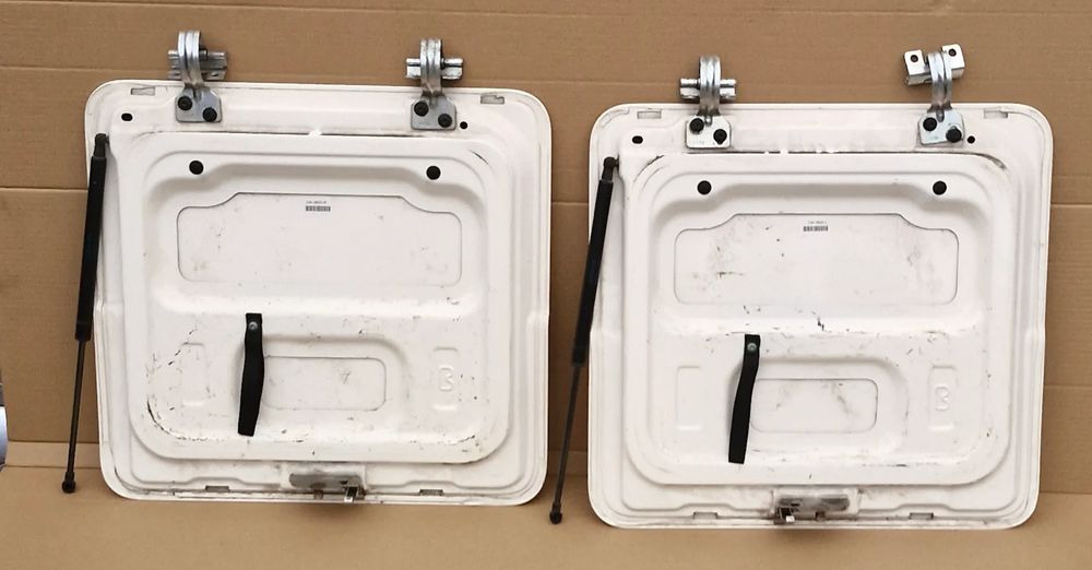 MAN TG3 TGX DRZWICZKI KLAPA SCHOWKA - Body and exterior for Truck: picture 2 MAN TG3 TGX DRZWICZKI KLAPA SCHOWKA - Body and exterior for Truck: picture 2