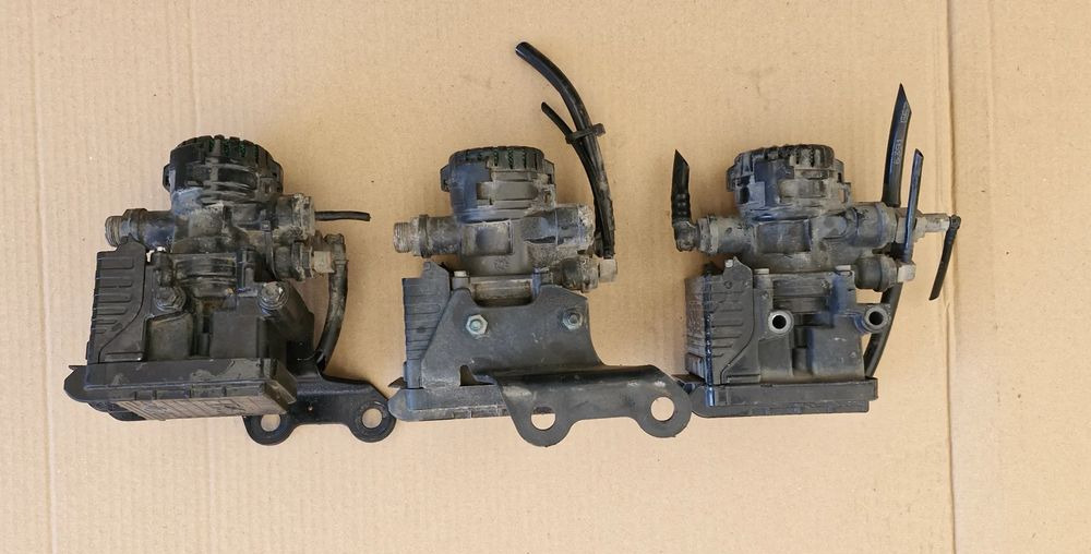 MAN TG3 TGX MODULATOR ZAWÓR EBS 81.52106-6067 K050211 - Brake parts: picture 1 MAN TG3 TGX MODULATOR ZAWÓR EBS 81.52106-6067 K050211 - Brake parts: picture 1