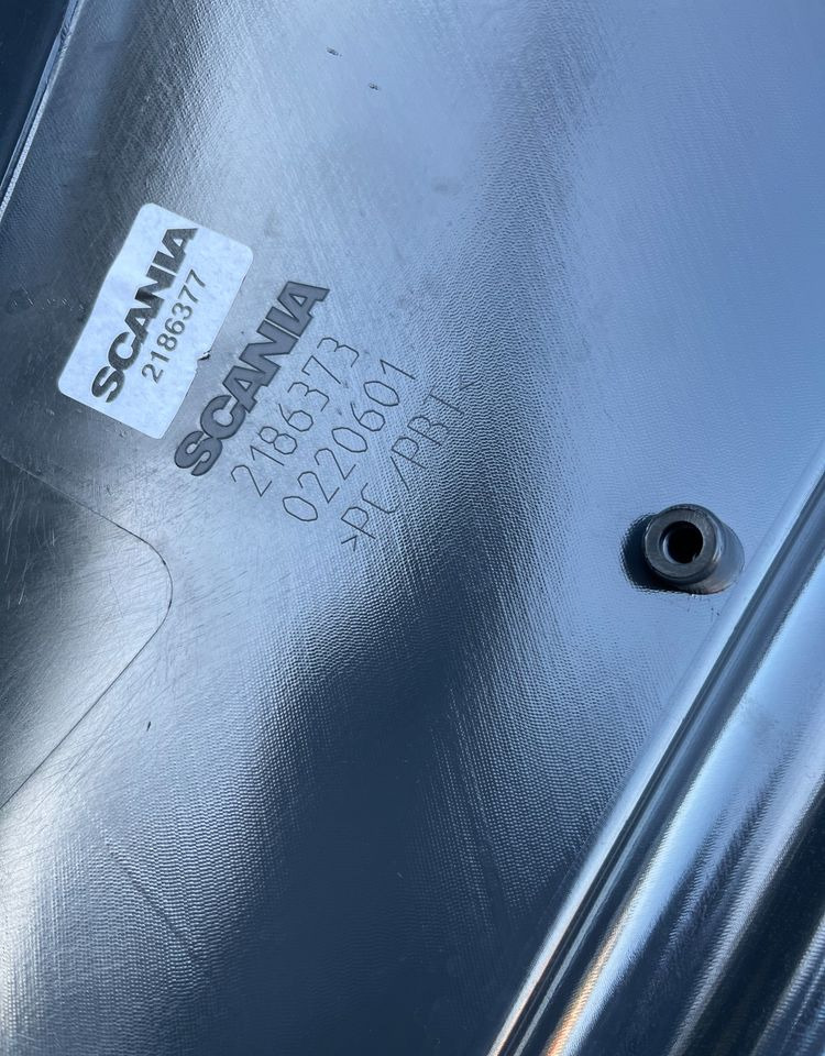 NOWE Nadkole Scania R błotnik chlapacz - Body and exterior for Truck: picture 3 NOWE Nadkole Scania R błotnik chlapacz - Body and exterior for Truck: picture 3