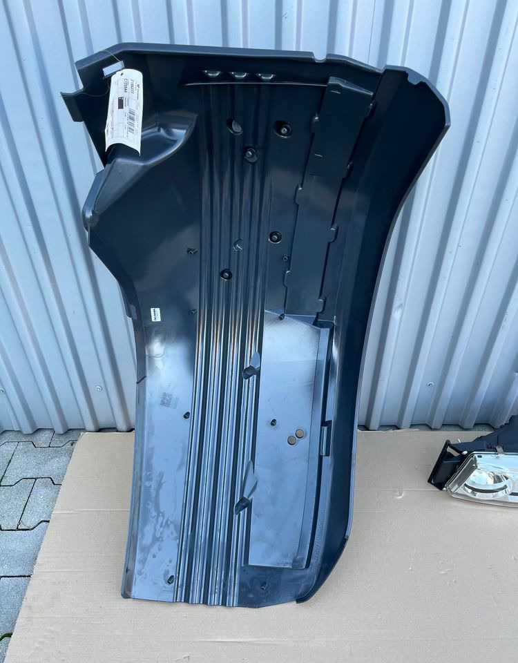 NOWE Nadkole Scania R błotnik chlapacz - Body and exterior for Truck: picture 2 NOWE Nadkole Scania R błotnik chlapacz - Body and exterior for Truck: picture 2