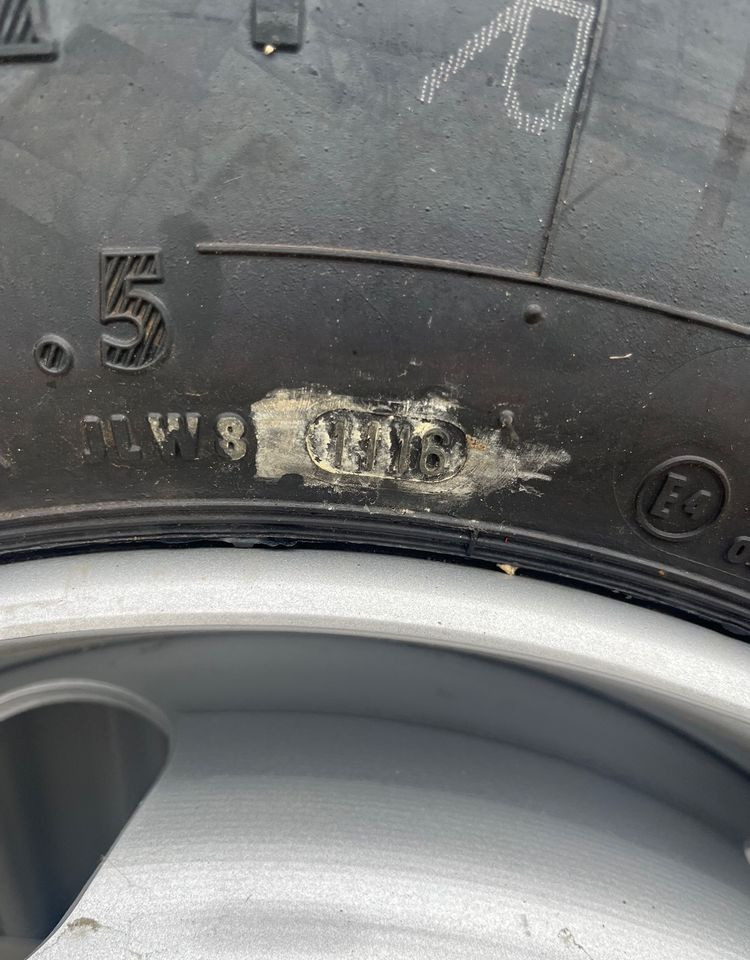 NOWE koło opona Continental LDR 9.5R 17.5 - Wheels and tires for Truck: picture 4 NOWE koło opona Continental LDR 9.5R 17.5 - Wheels and tires for Truck: picture 4